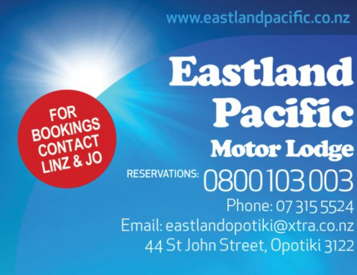 Eastland Pacific Motor Lodge