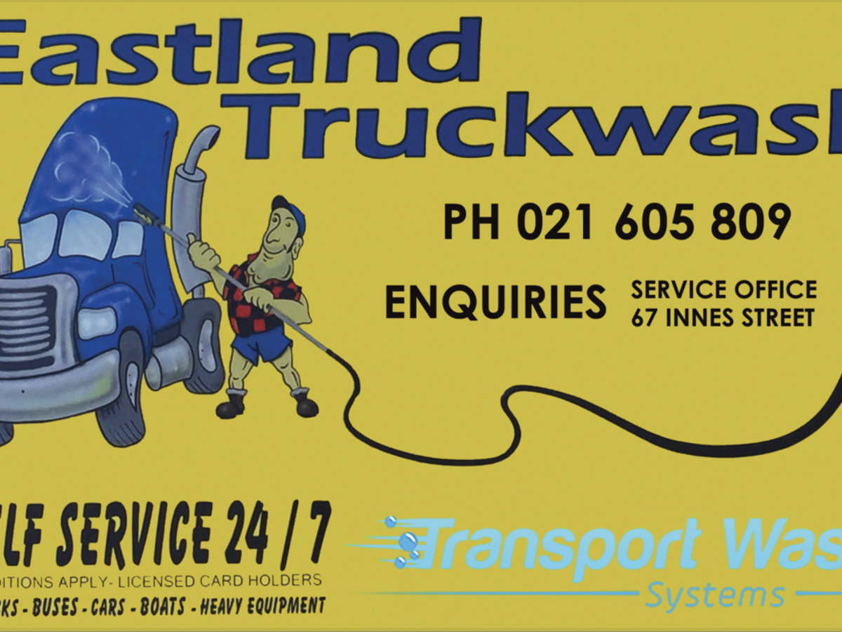 Eastland Truckwash