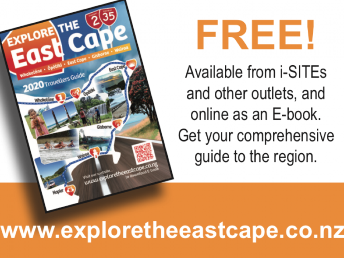 East Cape Guide