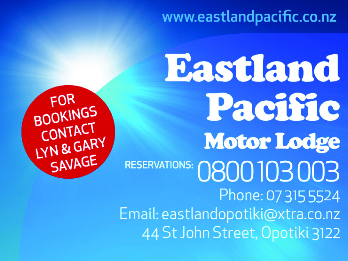 Eastland Pacific Motor Lodge